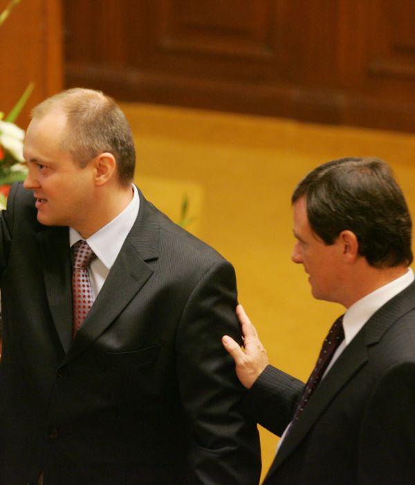 David Rath vykázal Haška a jeho asociaci ze svého úřadu na konci minulého roku.