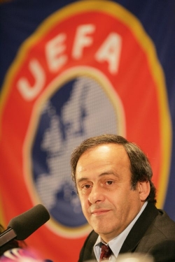Michel Platini.