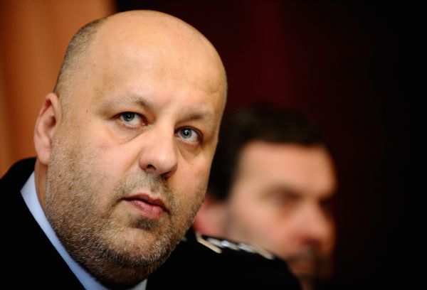 Nový policejní prezident Petr Lessy nechce revoluci.
