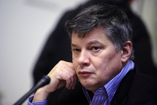 Aleš Hušák.