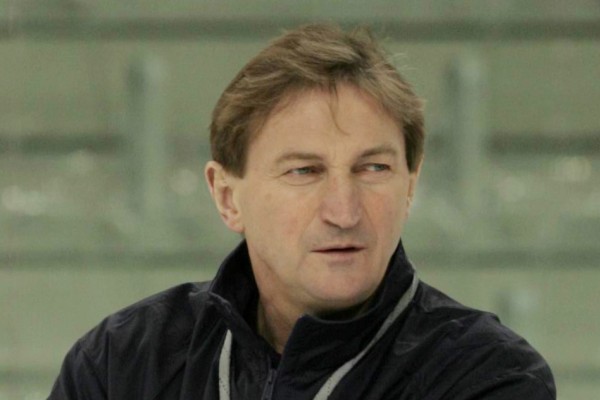 Alois Hadamczik nominoval na Švédské hry.