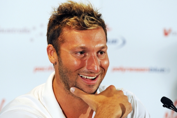 Plavec Ian Thorpe chystá návrat do bazénu.