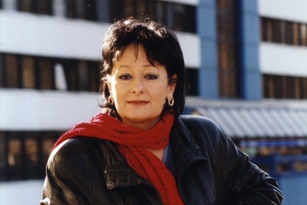 Bývalá mluvčí motolské nemocnice Eva Jurinová.