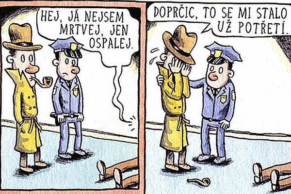 Macanudo.