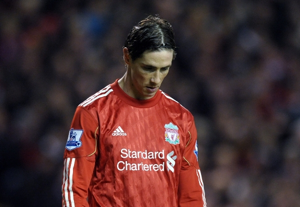 Torres je pro fanoušky Liverpoolu za zrádce.