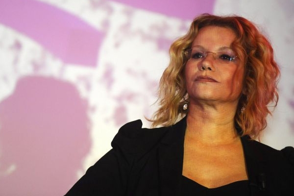 Jitka Asterová odešla před pár dny z Frekvence 1. Jitka Asterová odešla před pár dny z Frekvence 1.