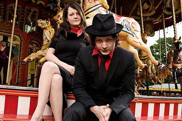 White Stripes.
