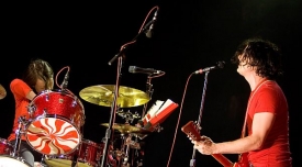 White Stripes.