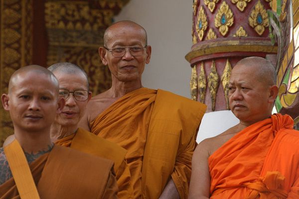 K útoku došlo v jedné ze tří převážně muslimských provincií jinak buddhistického Thajska (ilustrační foto).