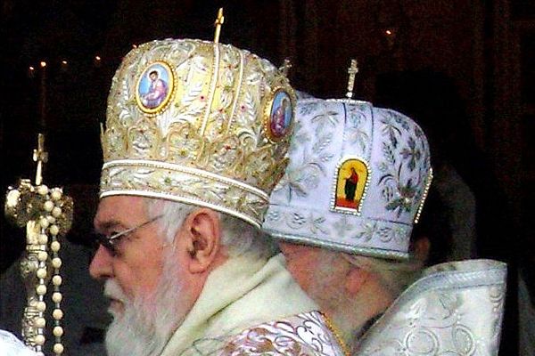 Církevní hodnostáři mohou "ve výjimečných případech" kandidovat ve volbách, aby ochránili církevní zájmy (ilustrační foto). 