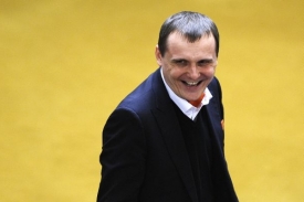 Ministr dopravy Vít Bárta se výroky svého kolegy baví.