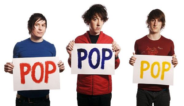 The Wombats.