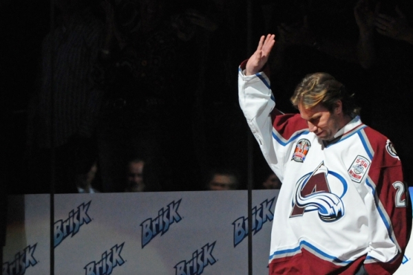 Peter Forsberg dá pravděpodobně definitivní sbohem profesionálnímu hokeji.