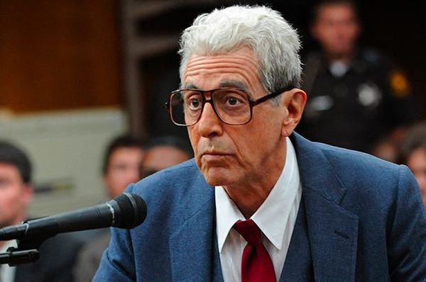 Al Pacino jako Jack Kevorkian.