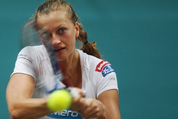 Petra Kvitová je jedničkou českého výběru.