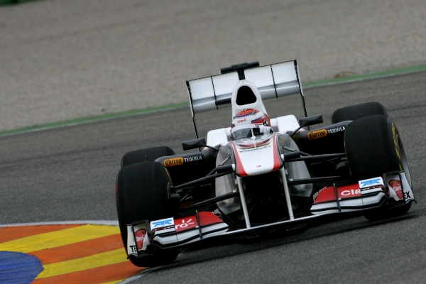 Formule 1 (ilustrační foto).