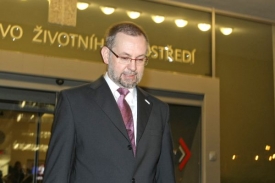 Ladislav Miko je v komisi nejvýše postaveným Čechem hned za komisařem Fülem.