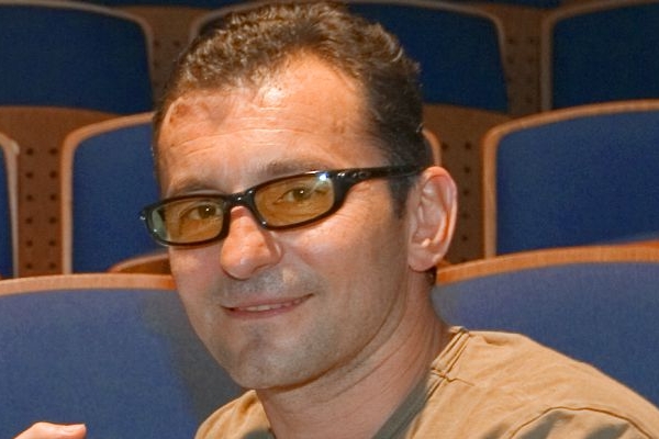 Herec Ondřej Vetchý.
