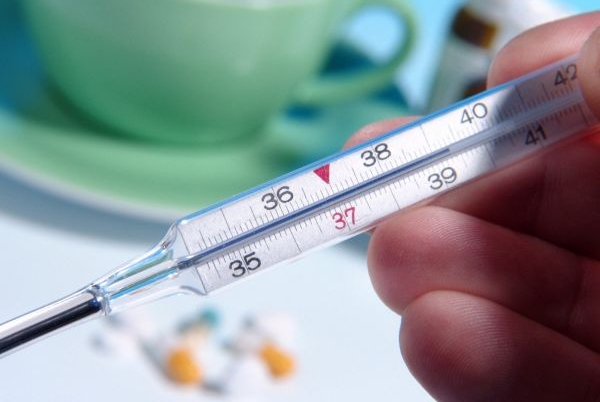 V celé České republice vypukla chřipková epidemie (ilustrační foto).