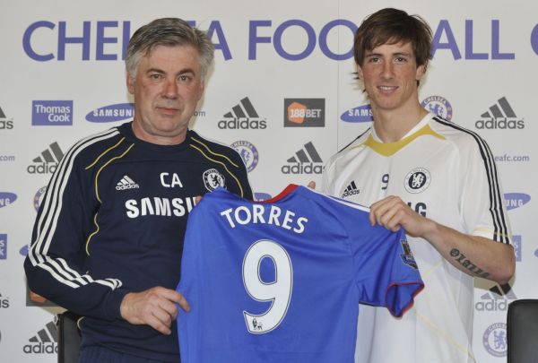 Fernando Torres. 