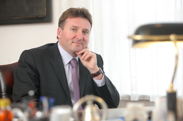 Předseda České lékařské komory viní z krachu jednání ministra zdravotnictví.