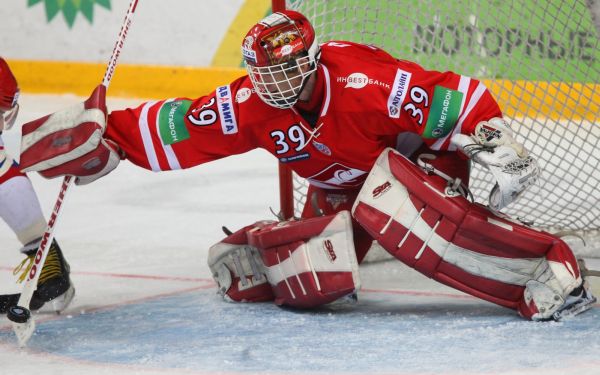 Dominik Hašek.