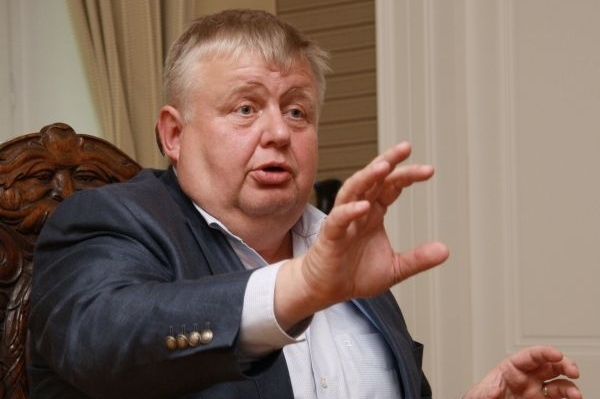 Jan Světlík generální ředitel Vítkovice Holding.