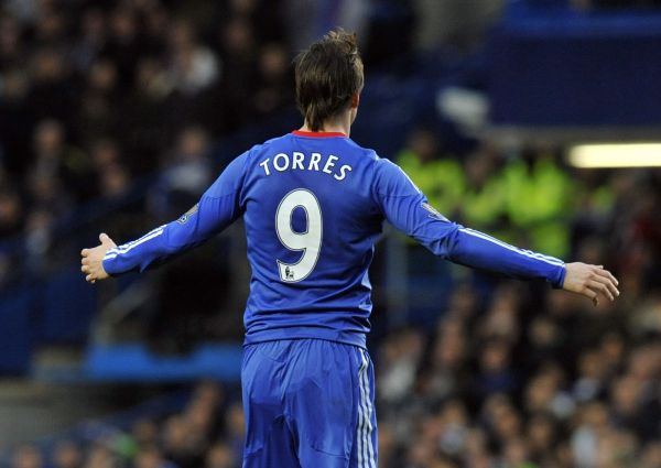 Fernando Torres. 