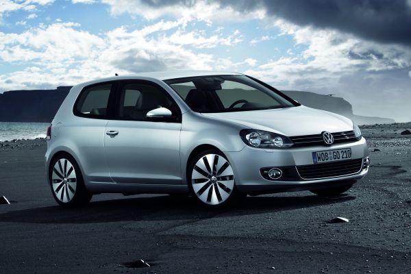 Nejprodávanějším vozem byl v lednu v Německu VW Golf.