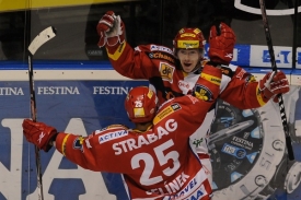 Slavia i bez Romana Červenky uhraje play-off v pohodě.