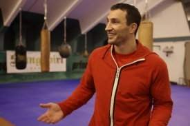 Vladimir Kličko.
