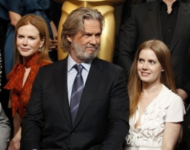 Nicole Kidmanová, Jeff Bridges a Amy Adamsová. 