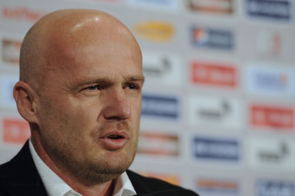 Michal Bílek. 