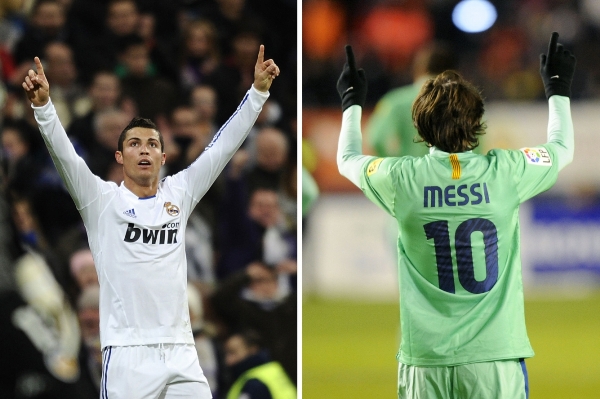 Bude se tentokrát radovat Ronaldo, nebo opět Messi?
