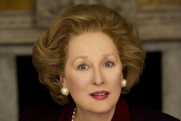 Meryl Streepová, nebo Margaret Thatcherová?