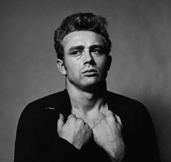 James Dean.