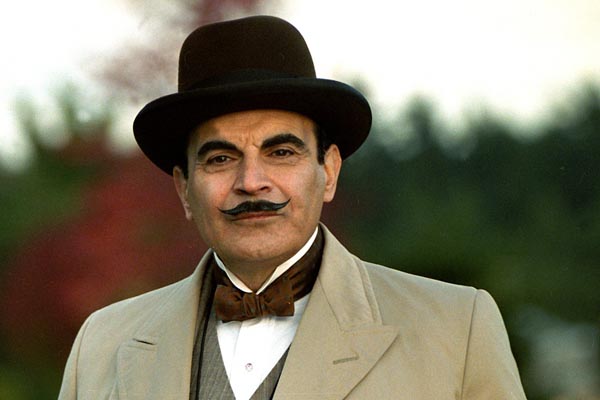 Je nejlepším detektivem Hercule Poirot? Je nejlepším detektivem Hercule Poirot?