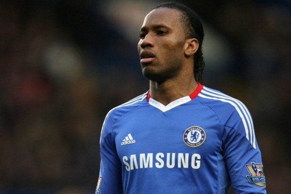 Didier Drogba prožívá s Chelsea těžké období.