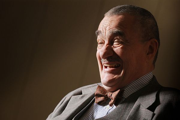 Ppředseda a populární politik Karel Schwarzenberg bude dál v čele TOP 09.