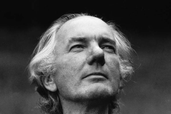 Rakouský spisovatel Thomas Bernhard byl optimista.