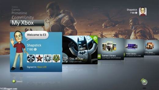 Xbox Live Marketplace