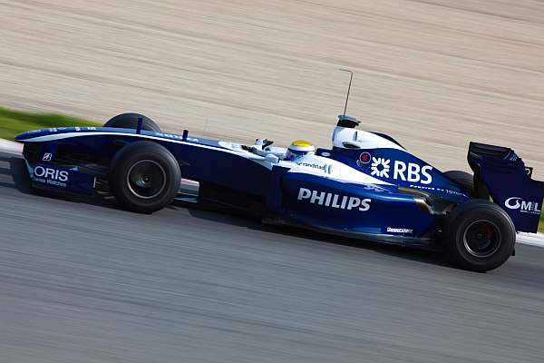 Tým závodů F1 Williams vstoupí na burzu. 