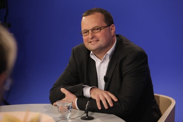Miliardář Vítek zřejmě vystudoval podivným způsobem.
