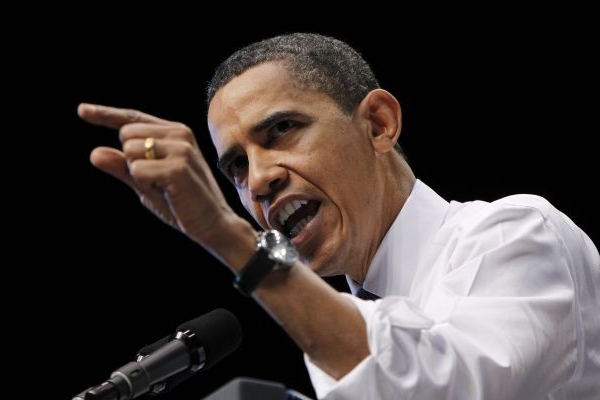 Barack Obama žádá rychlejší vývoj v Egyptě.