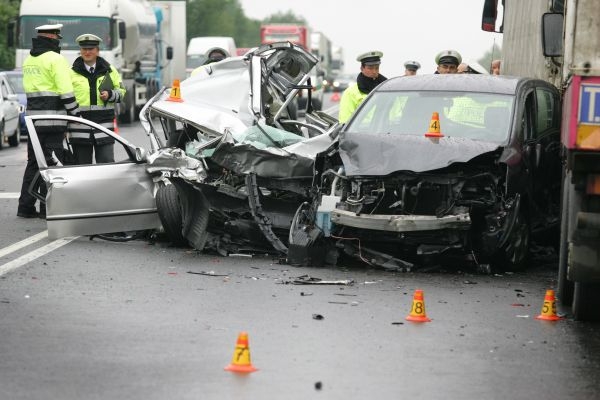 Letos zemřelo v druhou únorovou středu na silnicích zatím nejvíc lidí (ilustrační foto). Letos zemřelo v druhou únorovou středu na silnicích zatím nejvíc lidí (ilustrační foto).
