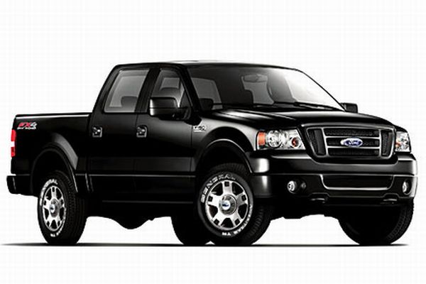 Ford F-150, legendární pickup americké automobilky.