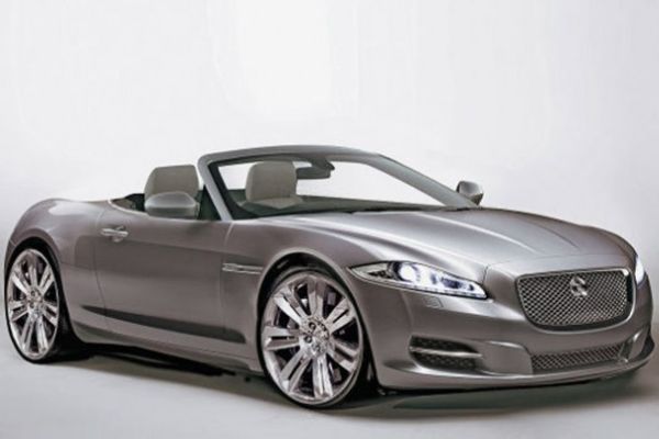 Nový Jaguar XE.