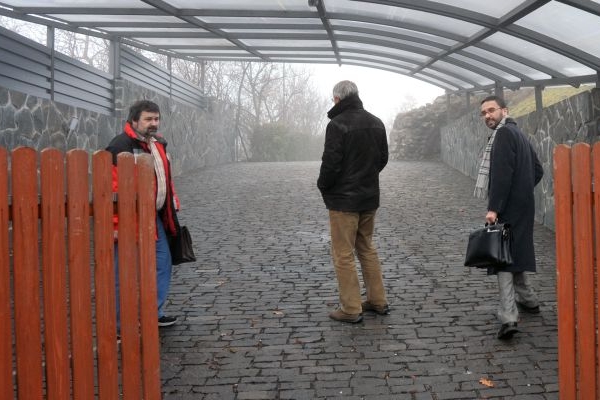 Kontrola z úřadu se do sídla Patrika Oulického vydala marně. K pokutě to nestačilo.