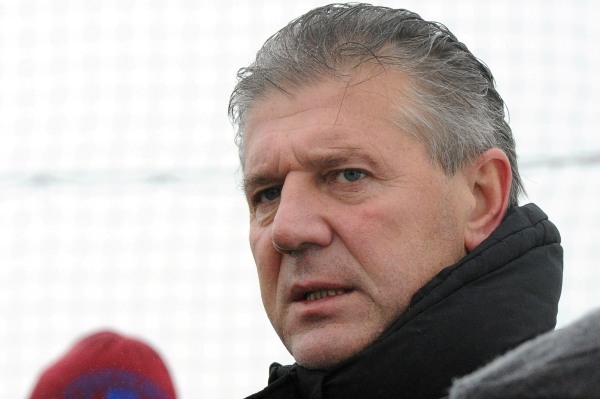 Generální sportovní manažer Sparty Jozef Chovanec.
