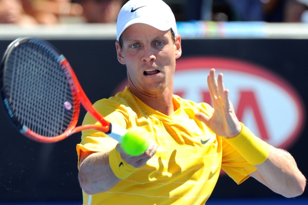 Tomáš Berdych.